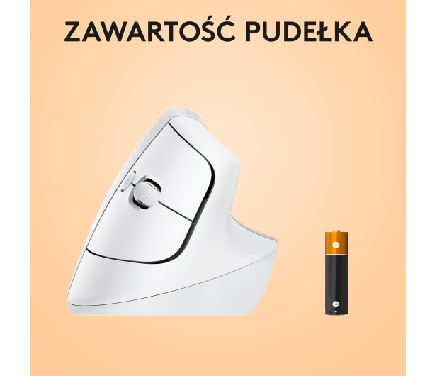 Logitech LIFT for Mac - 1080181 - zdjęcie 13
